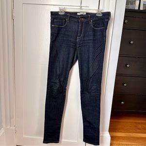 Banana Republic skinny jeans
